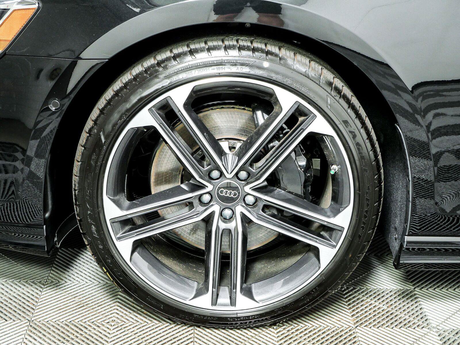 New 2027 Audi A8 L 3.0T AWD/4WD image 38
