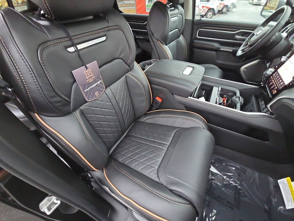 New 2026 RAM 1500 Tungsten w/ Off Road Group AWD/4WD image 10