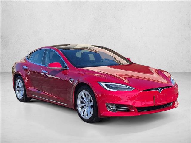 Used 2017 Tesla Model S 100D AWD/4WD image 3