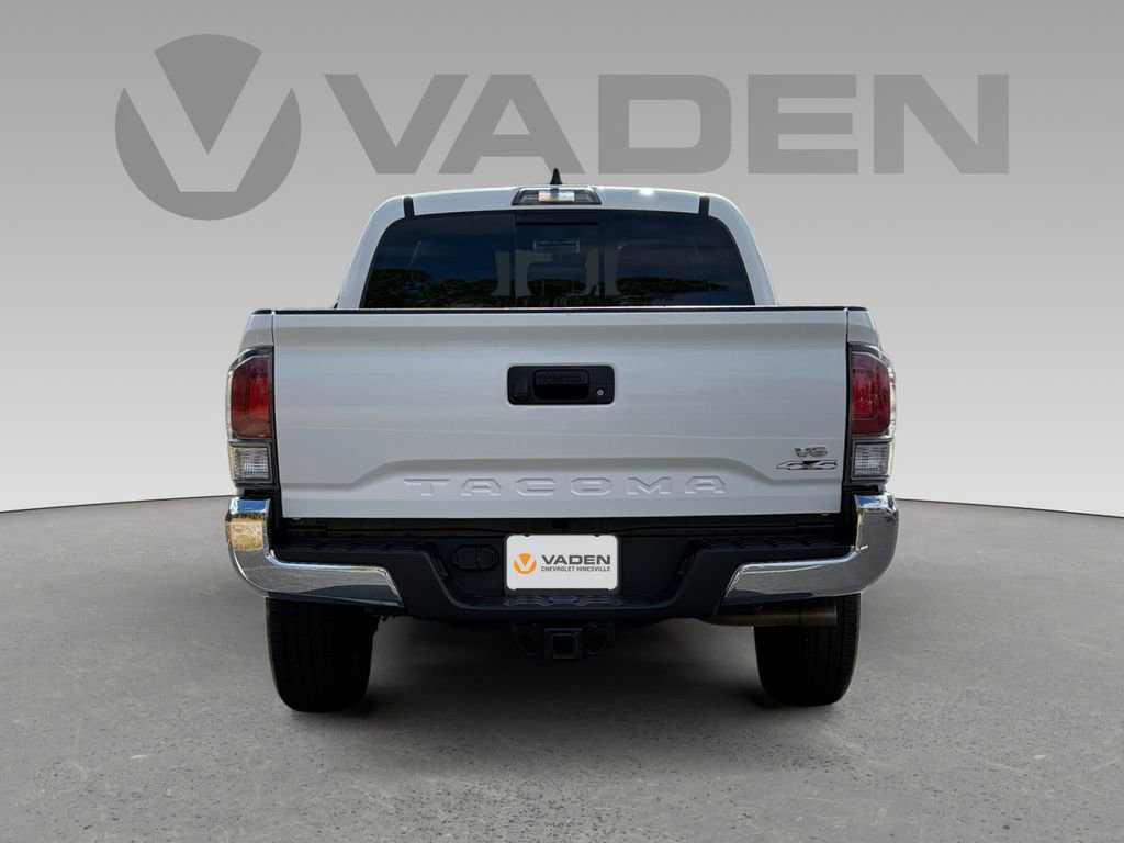 Used 2022 Toyota Tacoma TRD Off-Road image 21