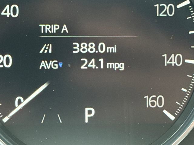 Used 2023 MAZDA CX-5 AWD 2.5 Turbo image 24