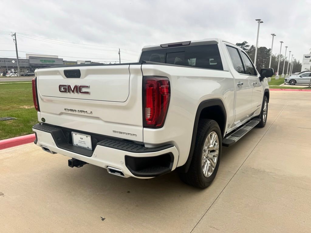 Used 2021 GMC Sierra 1500 Denali w/ Driver Alert Package II image 5