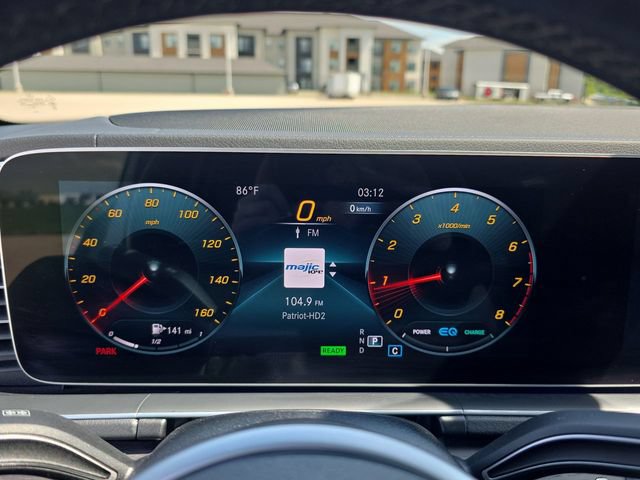 Used 2020 Mercedes-Benz GLS 450 4MATIC image 22