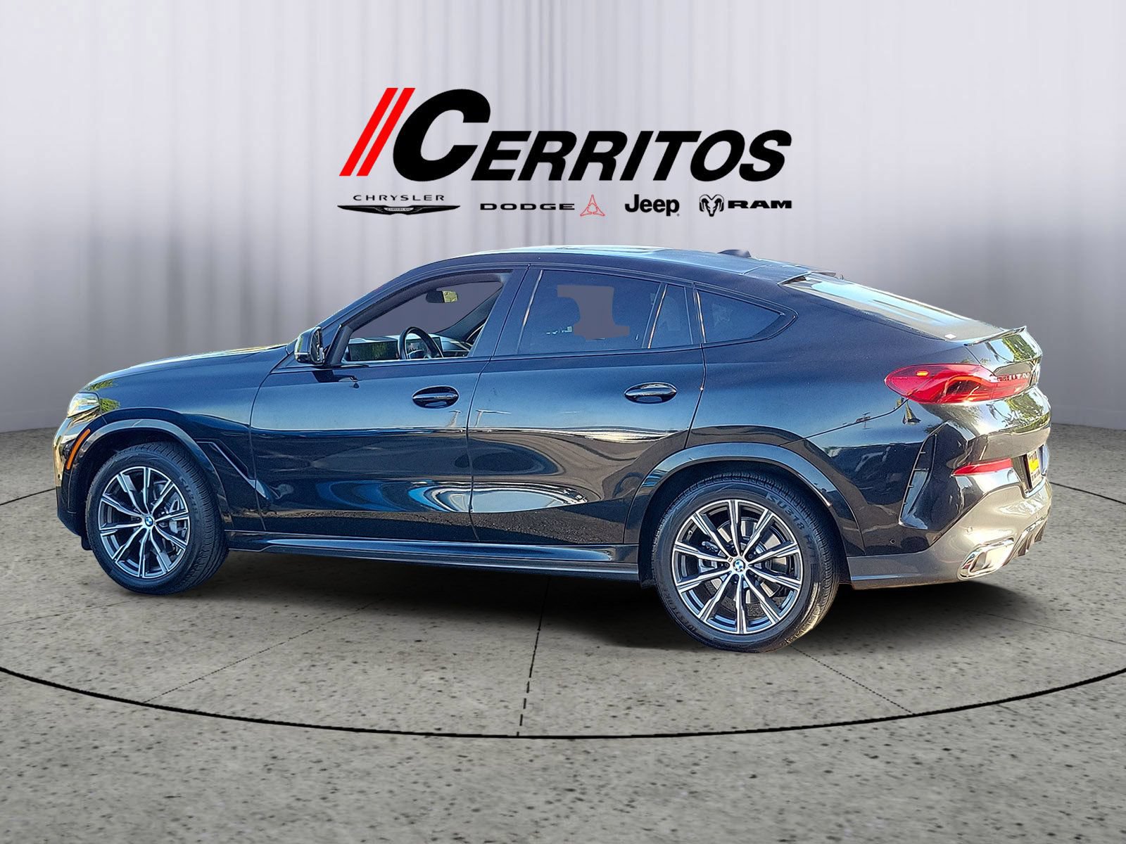 Used 2024 BMW X6 xDrive40i w/ Premium Package AWD/4WD video 2