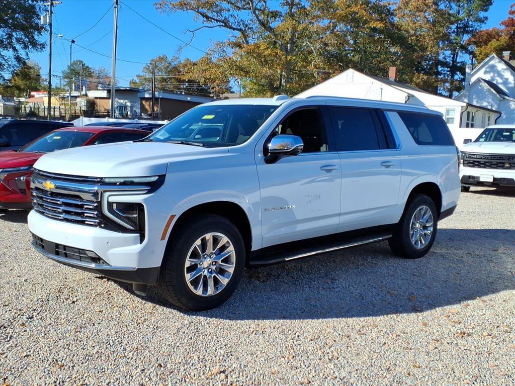 New 2026 Chevrolet Suburban Premier w/ Sun And Tow Package RWD image 3