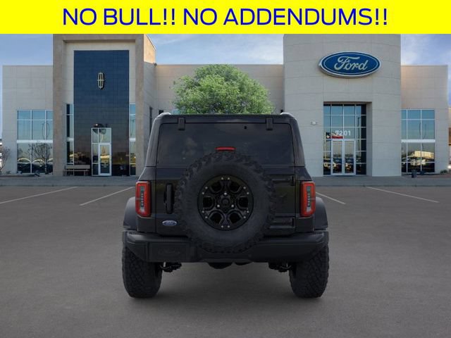 New 2026 Ford Bronco Badlands AWD/4WD image 6