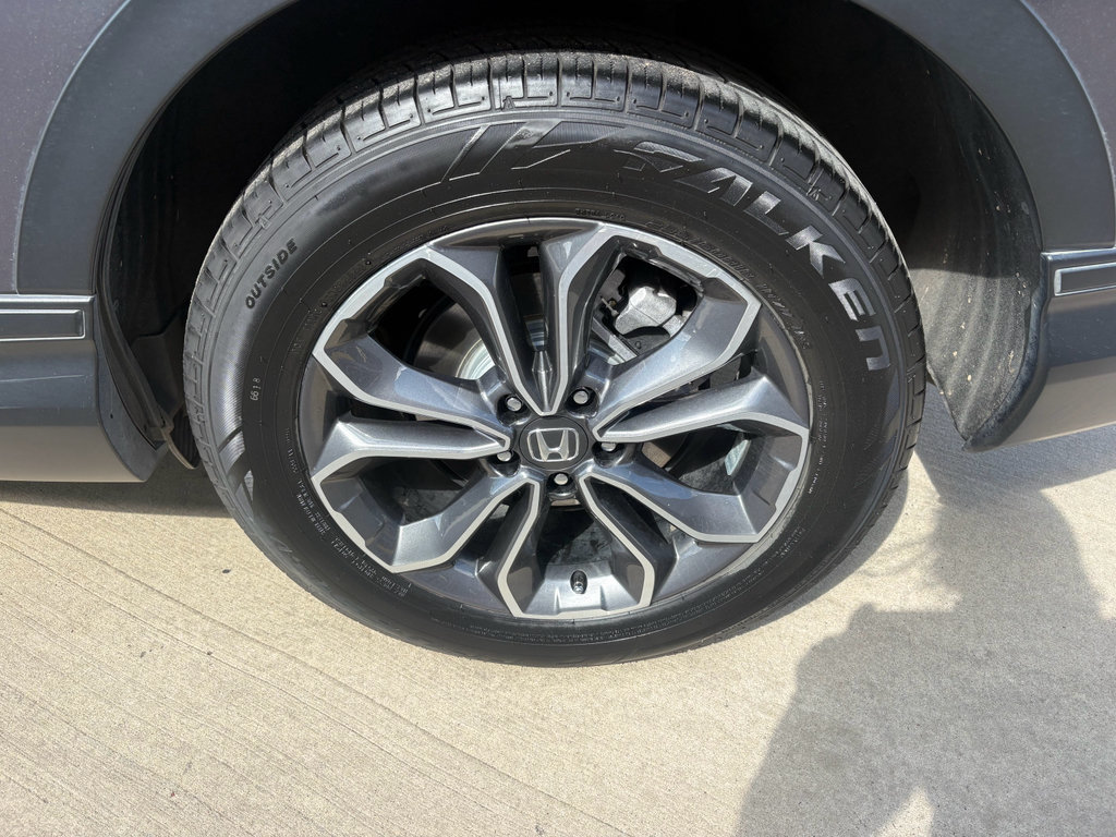 Certified 2021 Honda CR-V EX image 34