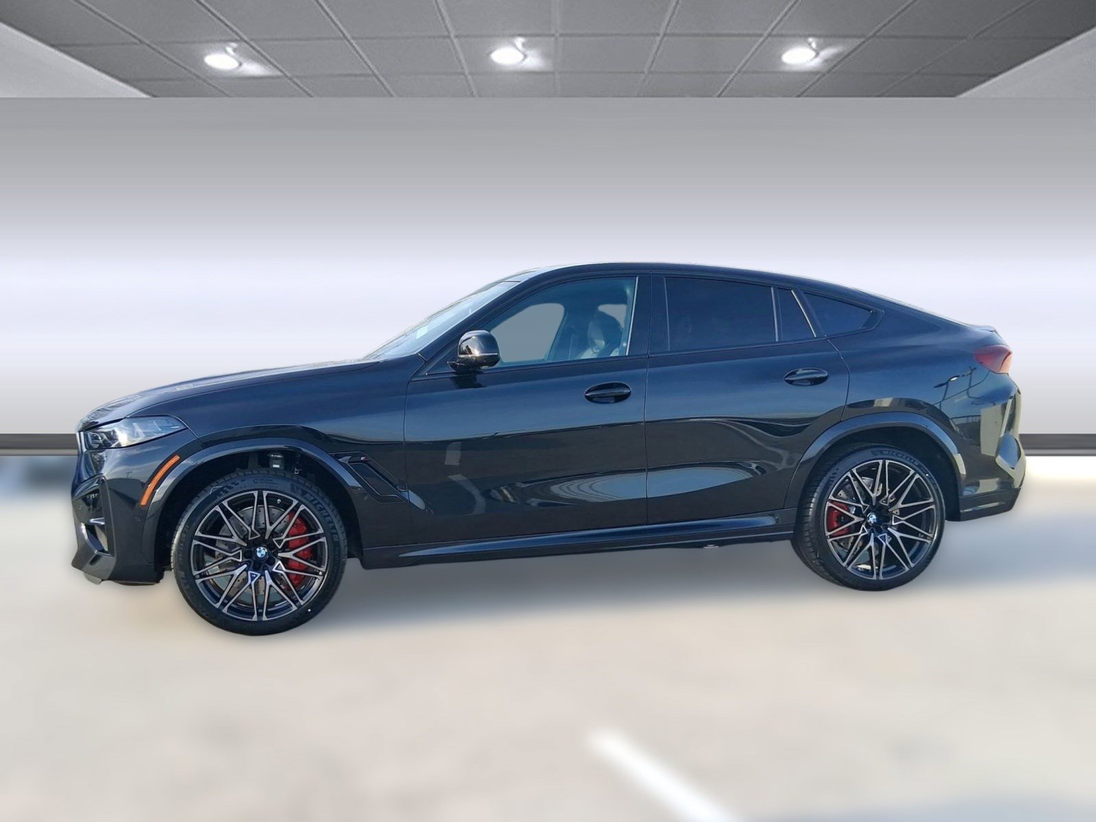 New 2026 BMW X6 M Competition w/ Executive Package image 2