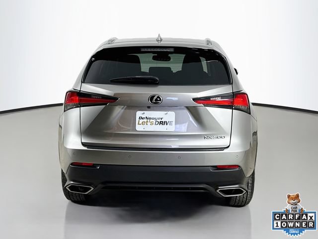 Used 2021 Lexus NX 300 AWD w/ Accessory Package 2 image 12