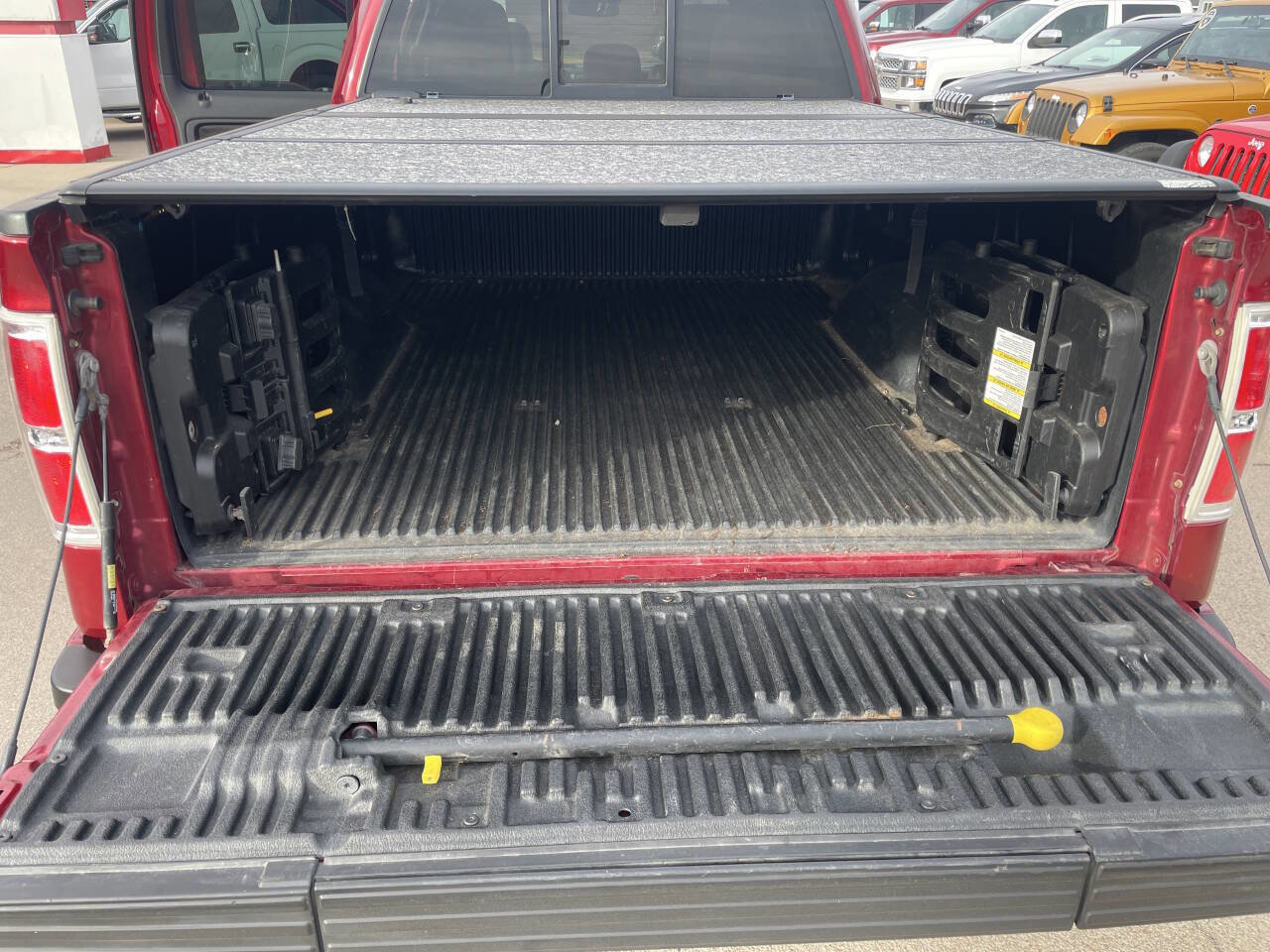 Used 2013 Ford F150 Platinum image 19