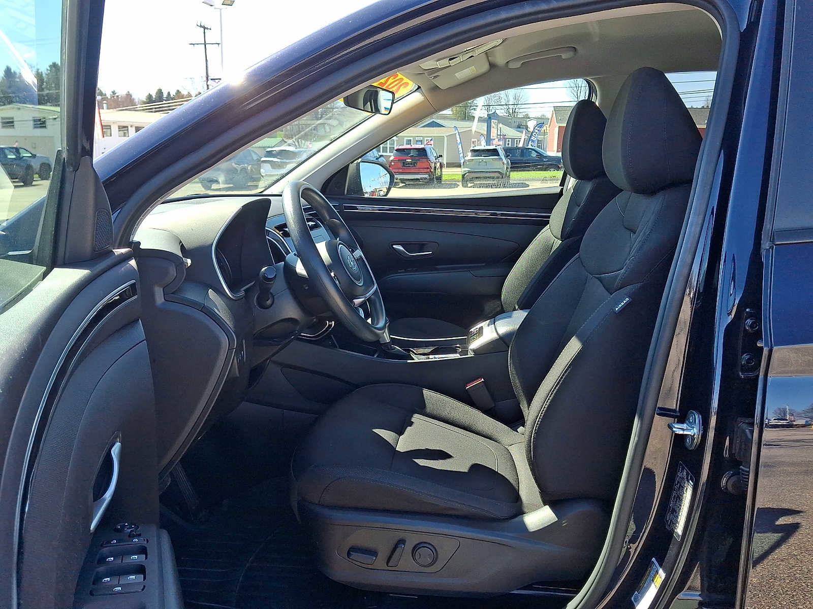 Used 2023 Hyundai Tucson SEL image 15