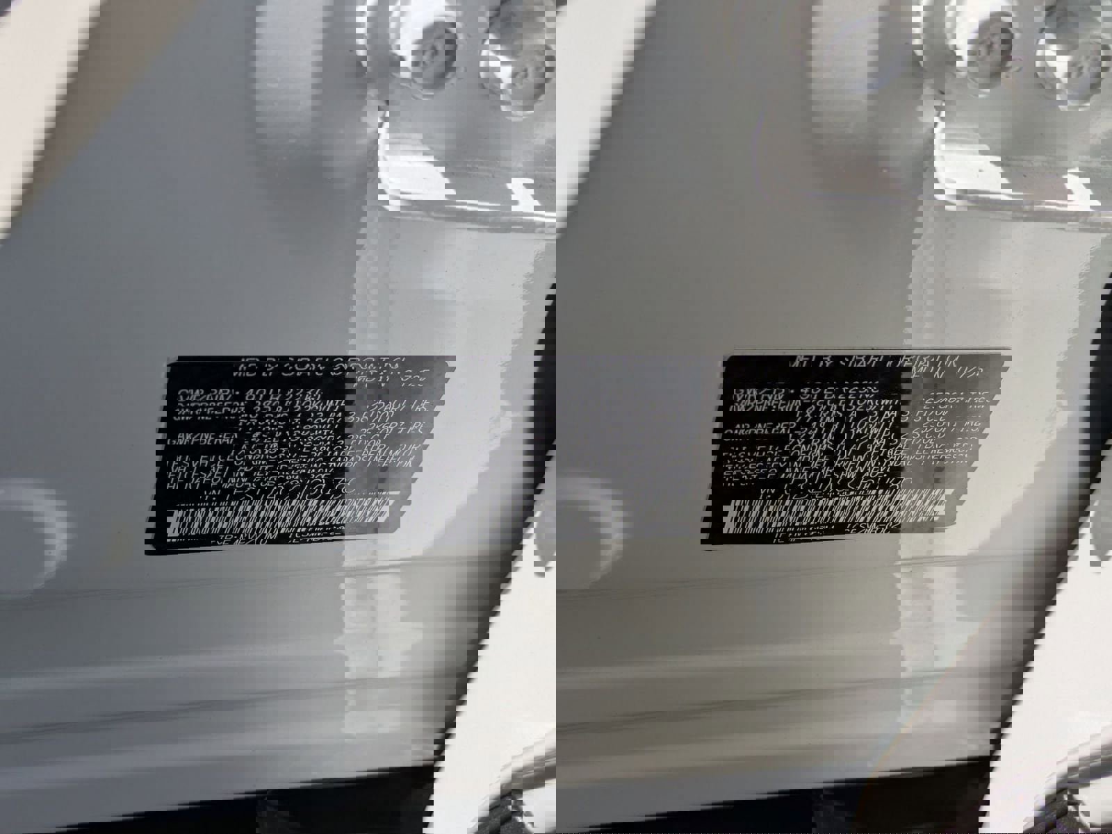 New 2025 Subaru Forester AWD/4WD image 28