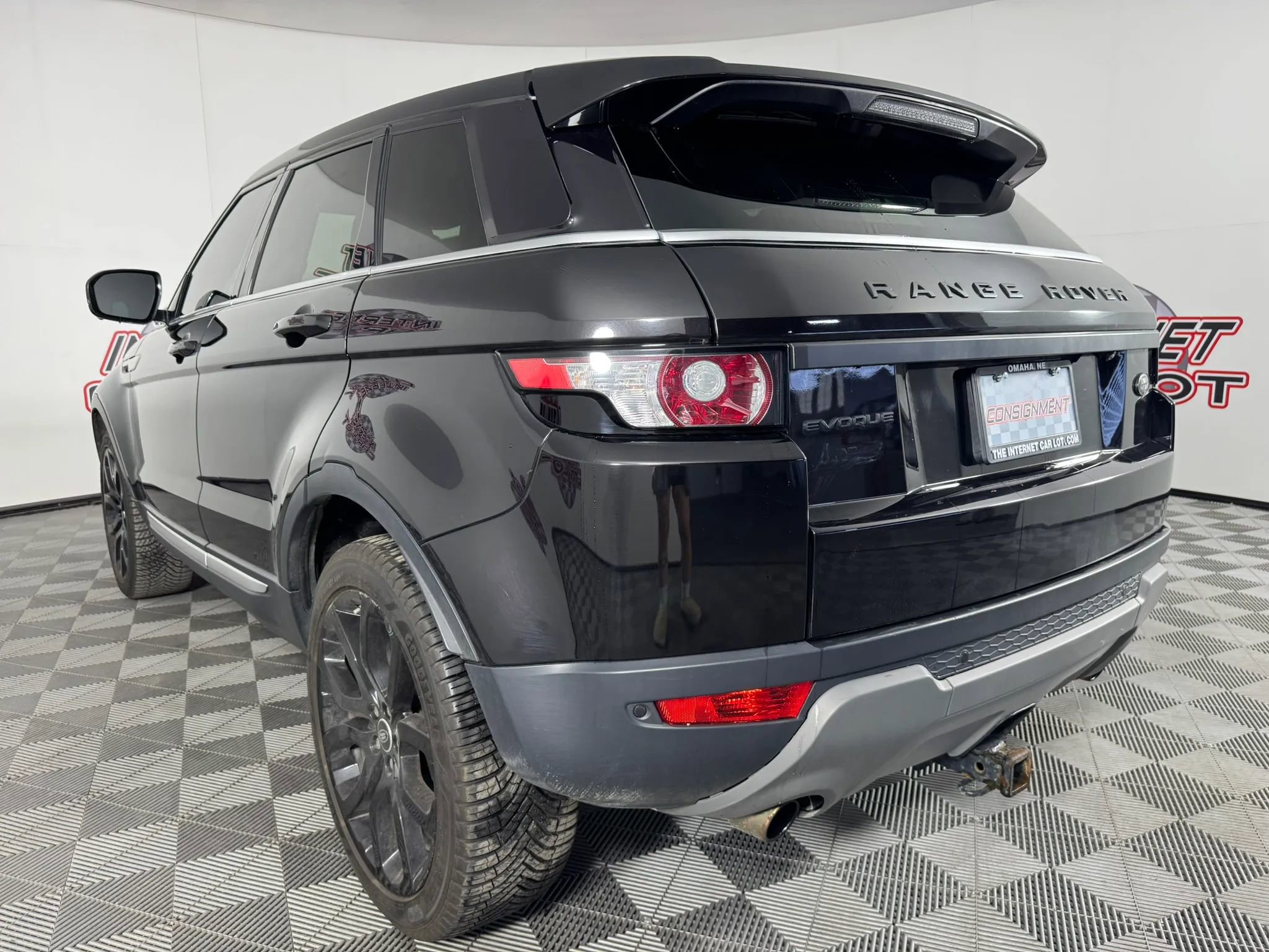 Used 2013 Land Rover Range Rover Evoque Prestige image 29