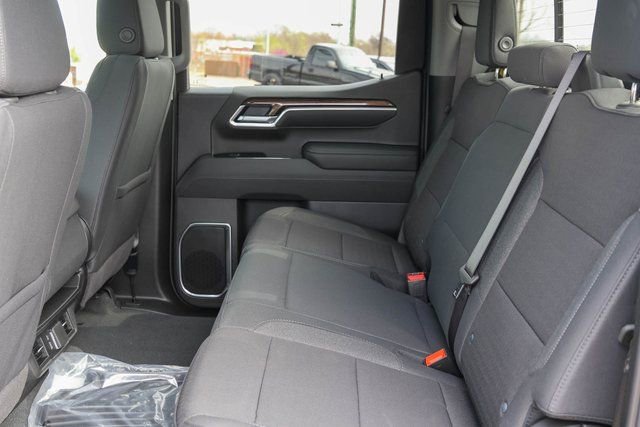 New 2026 Chevrolet Silverado 1500 LT w/ All Star Edition Plus image 13