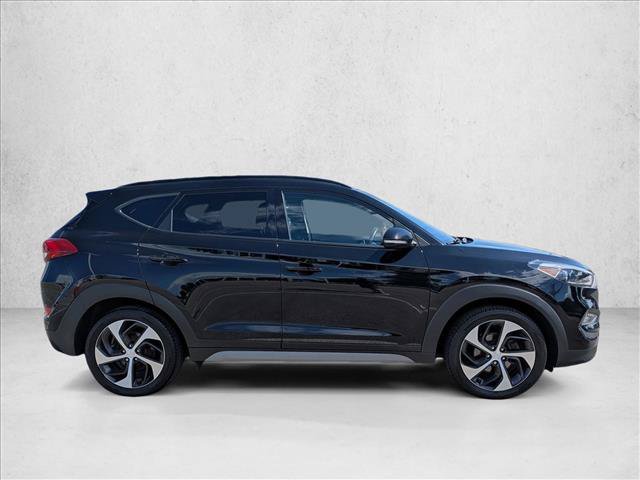 Used 2018 Hyundai Tucson Value AWD/4WD image 4