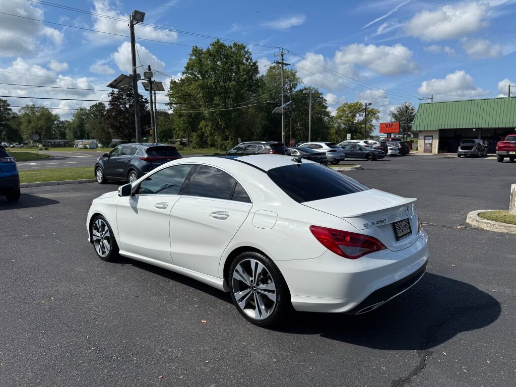 Used 2019 Mercedes-Benz CLA 250 4MATIC image 5