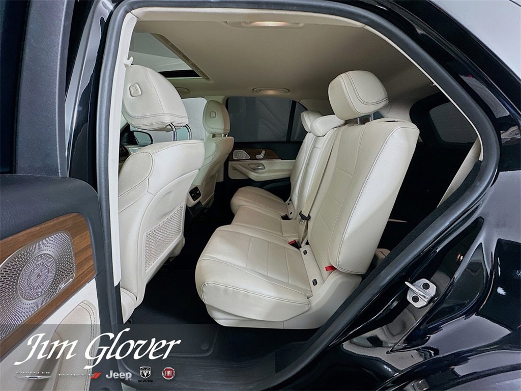 Used 2021 Mercedes-Benz GLE 350 4MATIC image 17