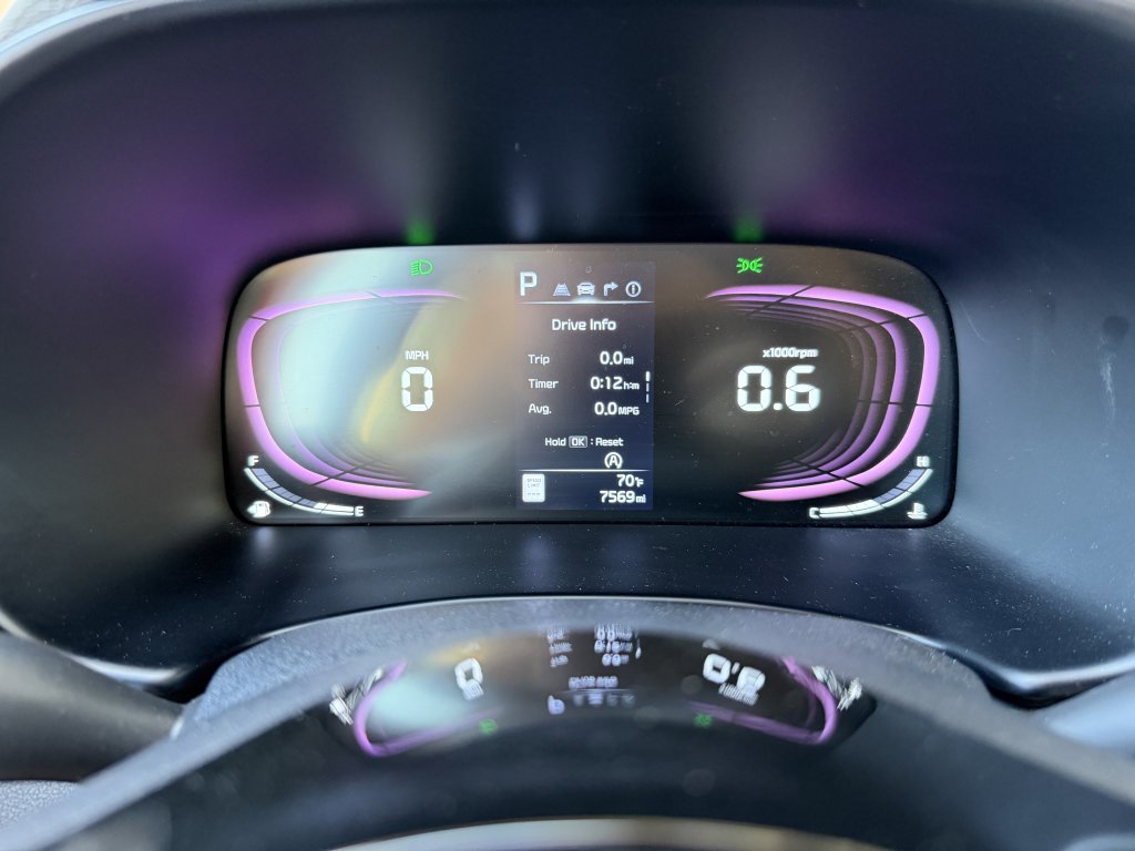 Used 2024 Kia Soul EX w/ Option Group 015 image 18