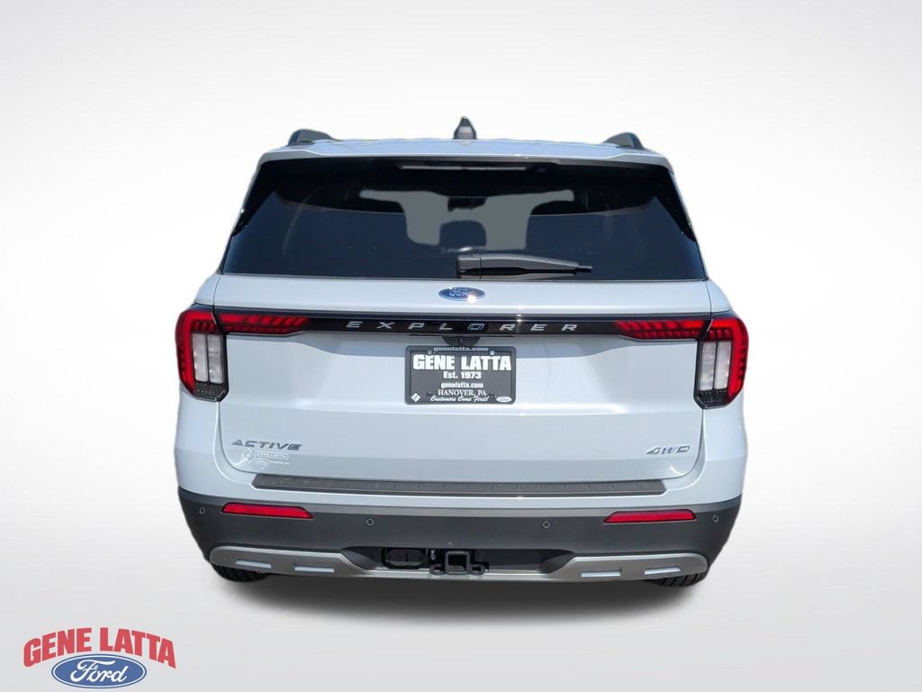 New 2026 Ford Explorer Active w/ Active Comfort Package AWD/4WD image 6
