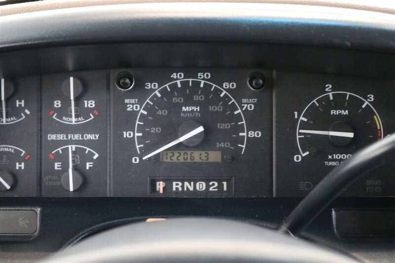 Used 1996 Ford F250 4x4 SuperCab image 19