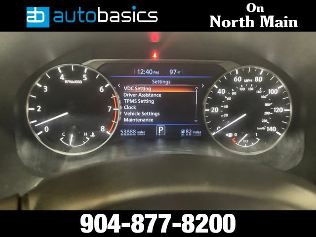 Used 2025 Nissan Altima 2.5 SV FWD image 24