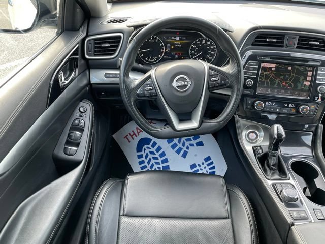 Used 2023 Nissan Maxima SV w/ Floor Mat Group FWD image 35