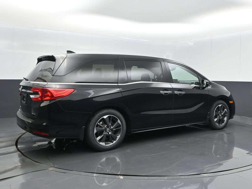 Certified 2024 Honda Odyssey Elite image 8