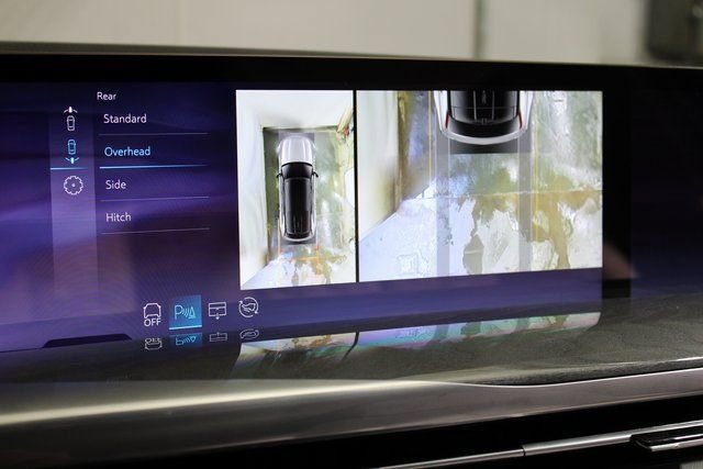 New 2025 Cadillac Escalade IQ Luxury 1 AWD/4WD image 21
