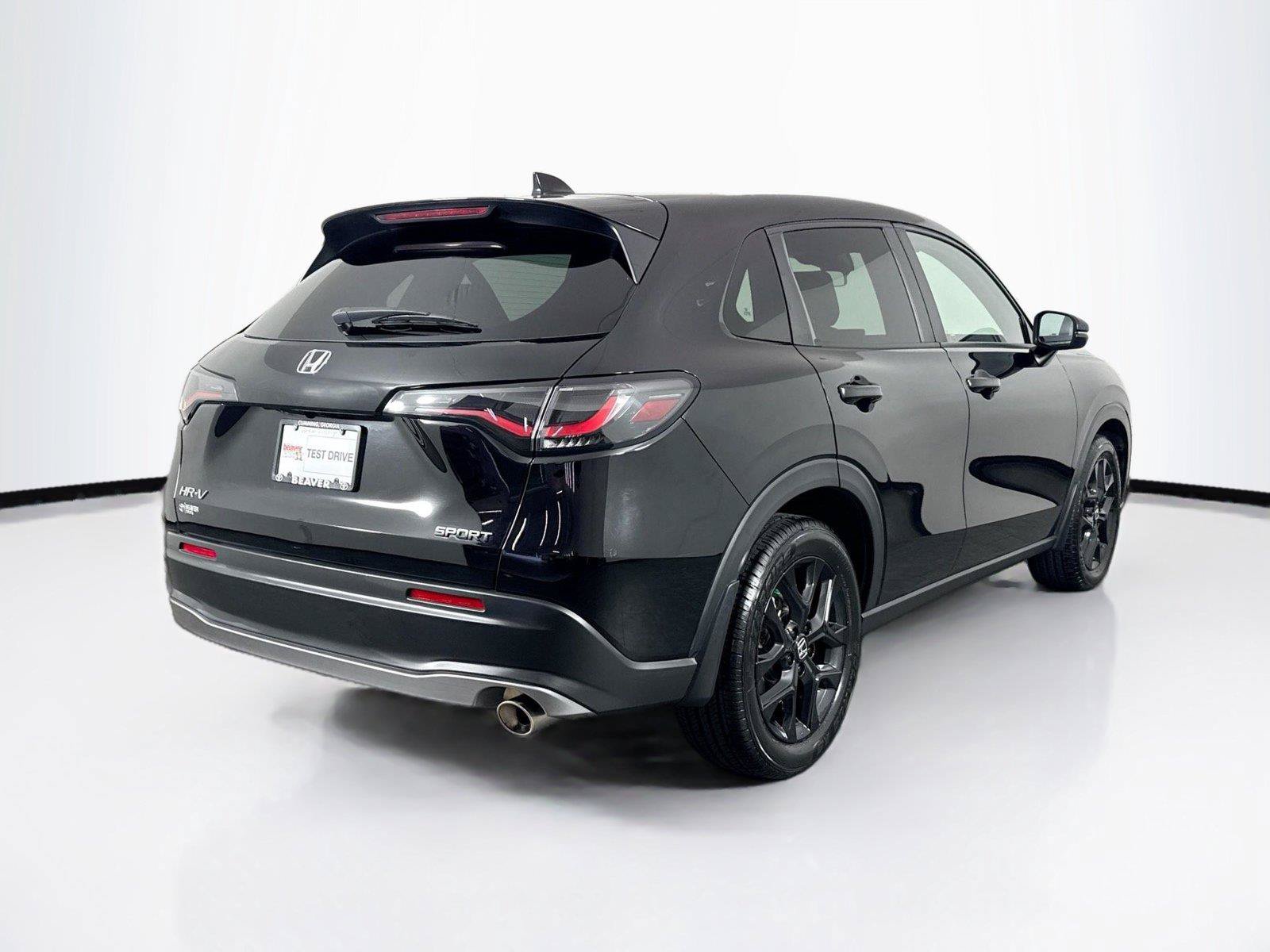 Used 2024 Honda HR-V Sport video 2