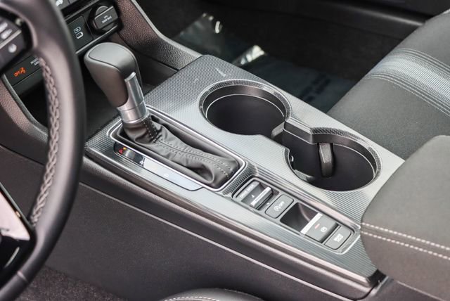 Certified 2026 Honda Civic Sport image 21