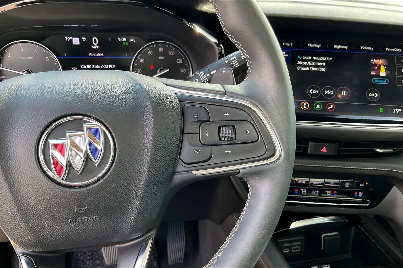 Used 2023 Buick Envision Avenir FWD image 24