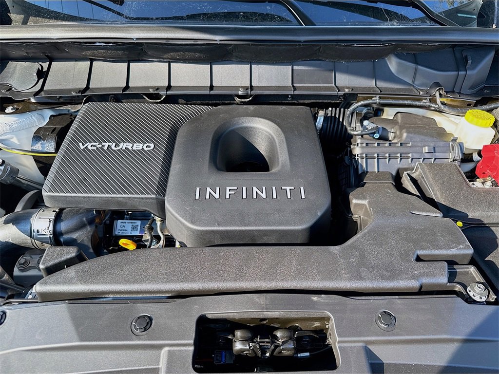 New 2026 INFINITI QX60 Sport w/ Dark Cargo Package image 33