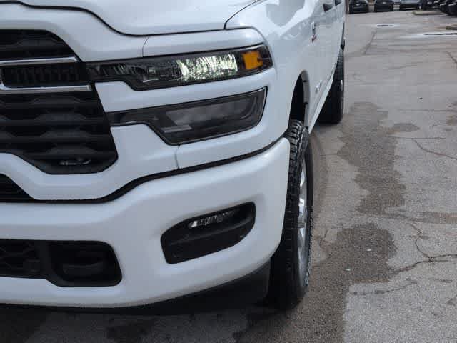 New 2026 RAM 2500 Big Horn AWD/4WD image 11