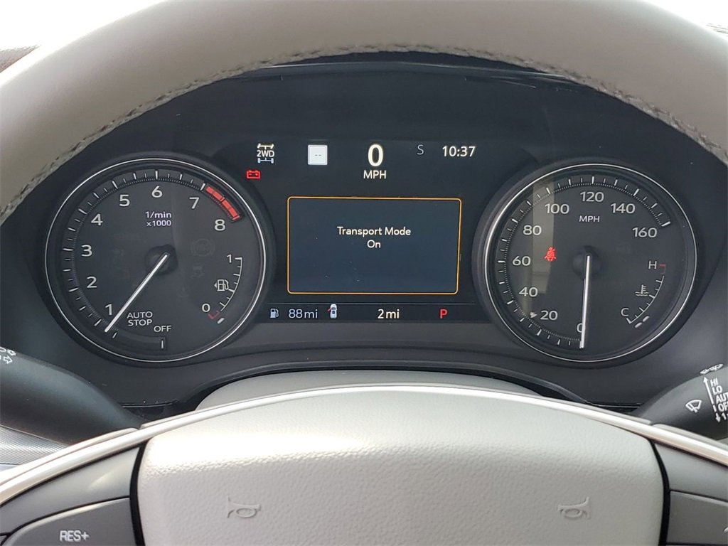 New 2025 Cadillac XT5 Premium Luxury w/ Technology Package image 11