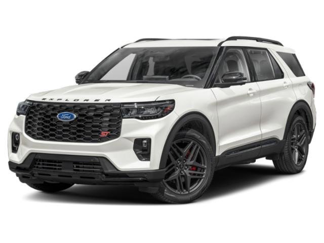 New 2025 Ford Explorer ST