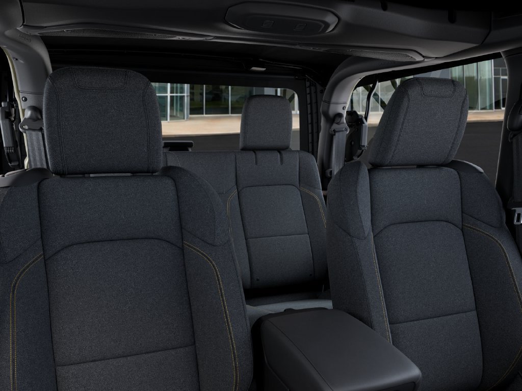 New 2026 Jeep Wrangler Sport AWD/4WD image 27