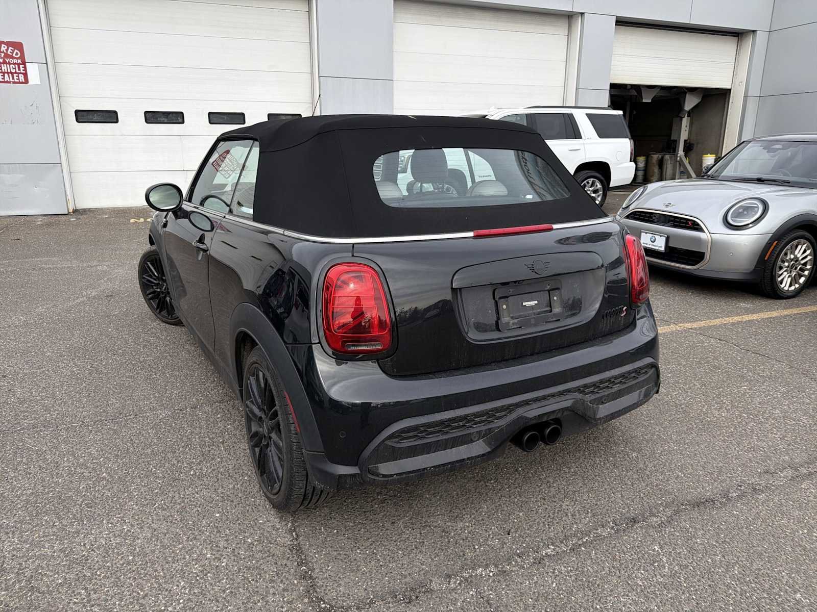 Certified 2024 MINI Cooper S image 5