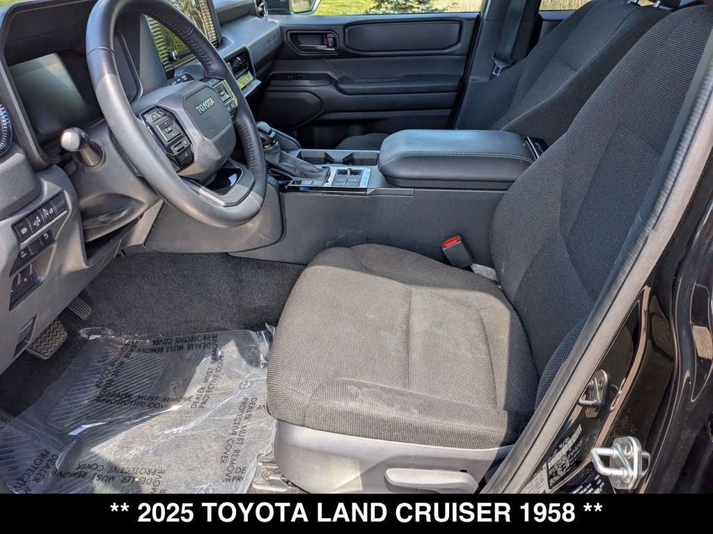 Used 2025 Toyota Land Cruiser 1958 AWD/4WD image 19