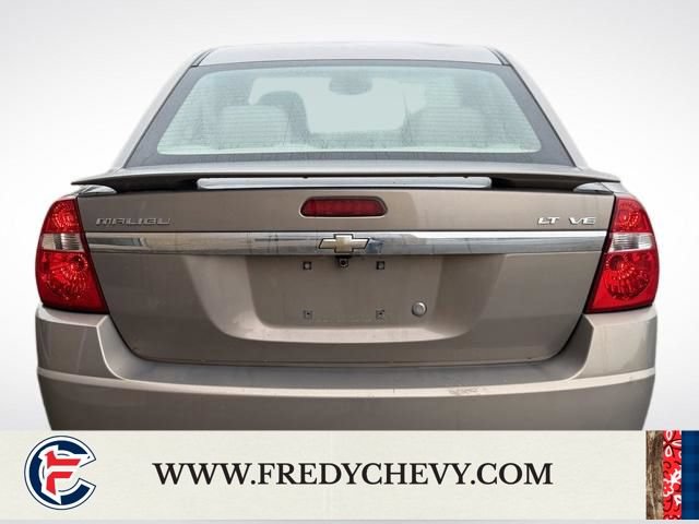 Used 2007 Chevrolet Malibu LT FWD image 33