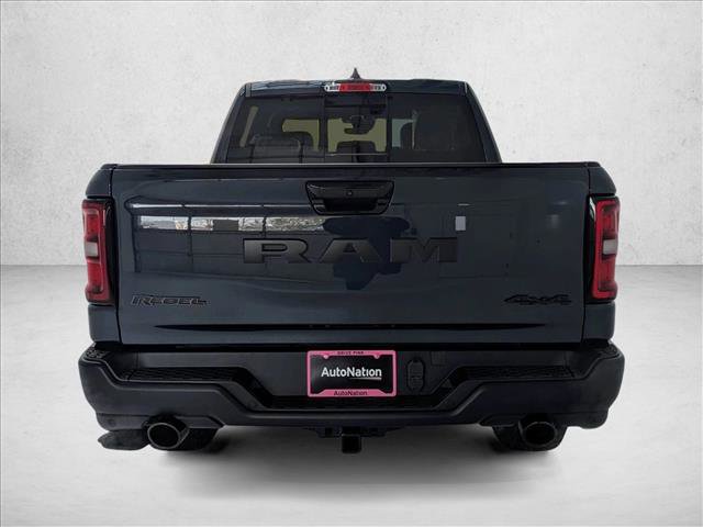 New 2026 RAM 1500 Rebel w/ Rebel Level 2 Equipment Group image 7
