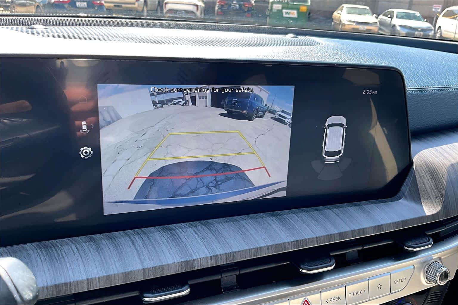 Used 2024 Kia Telluride EX image 25