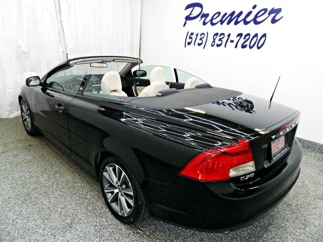 Used 2013 Volvo C70 T5 image 8