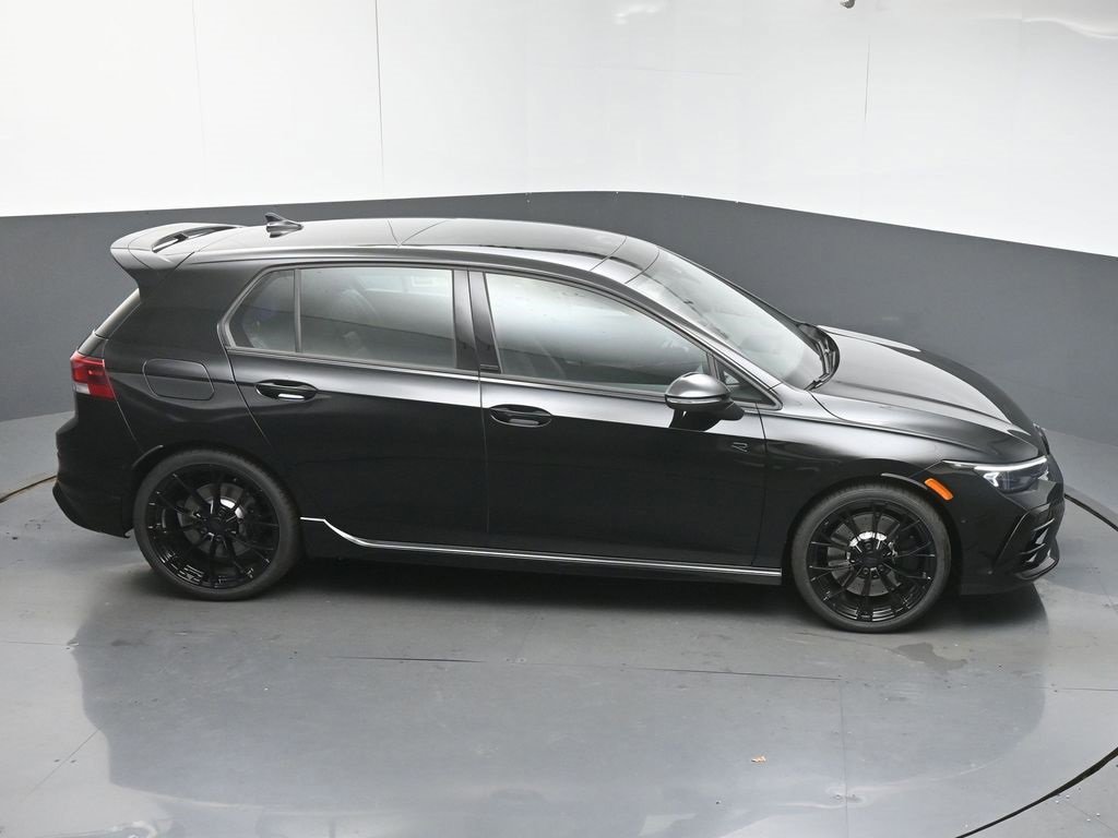 New 2025 Volkswagen Golf R Black Edition image 49