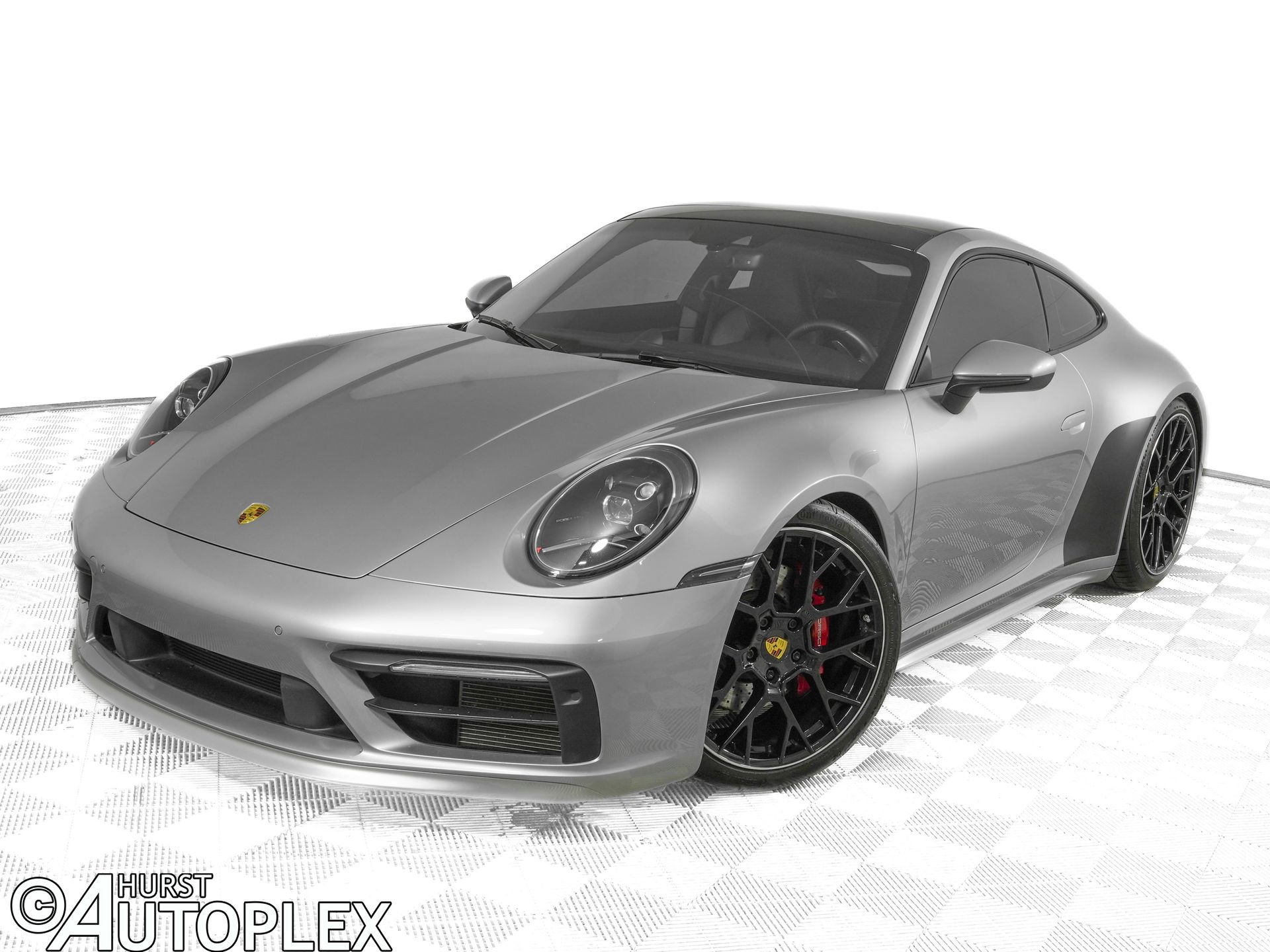 Used 2020 Porsche 911 Carrera S RWD image 1