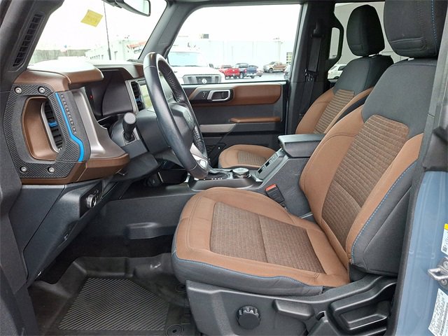 Used 2023 Ford Bronco Outer Banks image 16