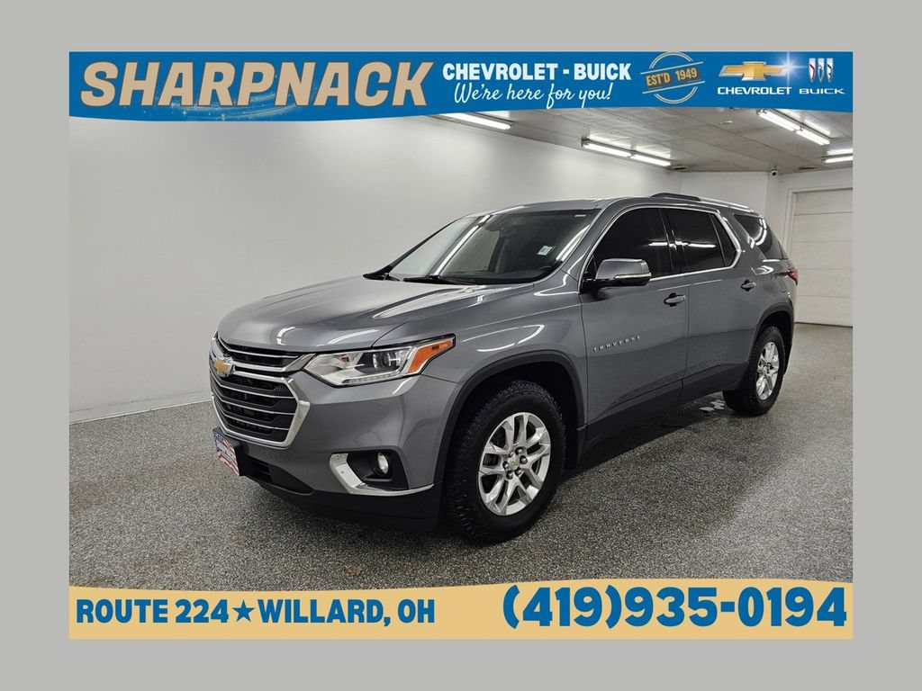 Used 2018 Chevrolet Traverse LT AWD/4WD image 1