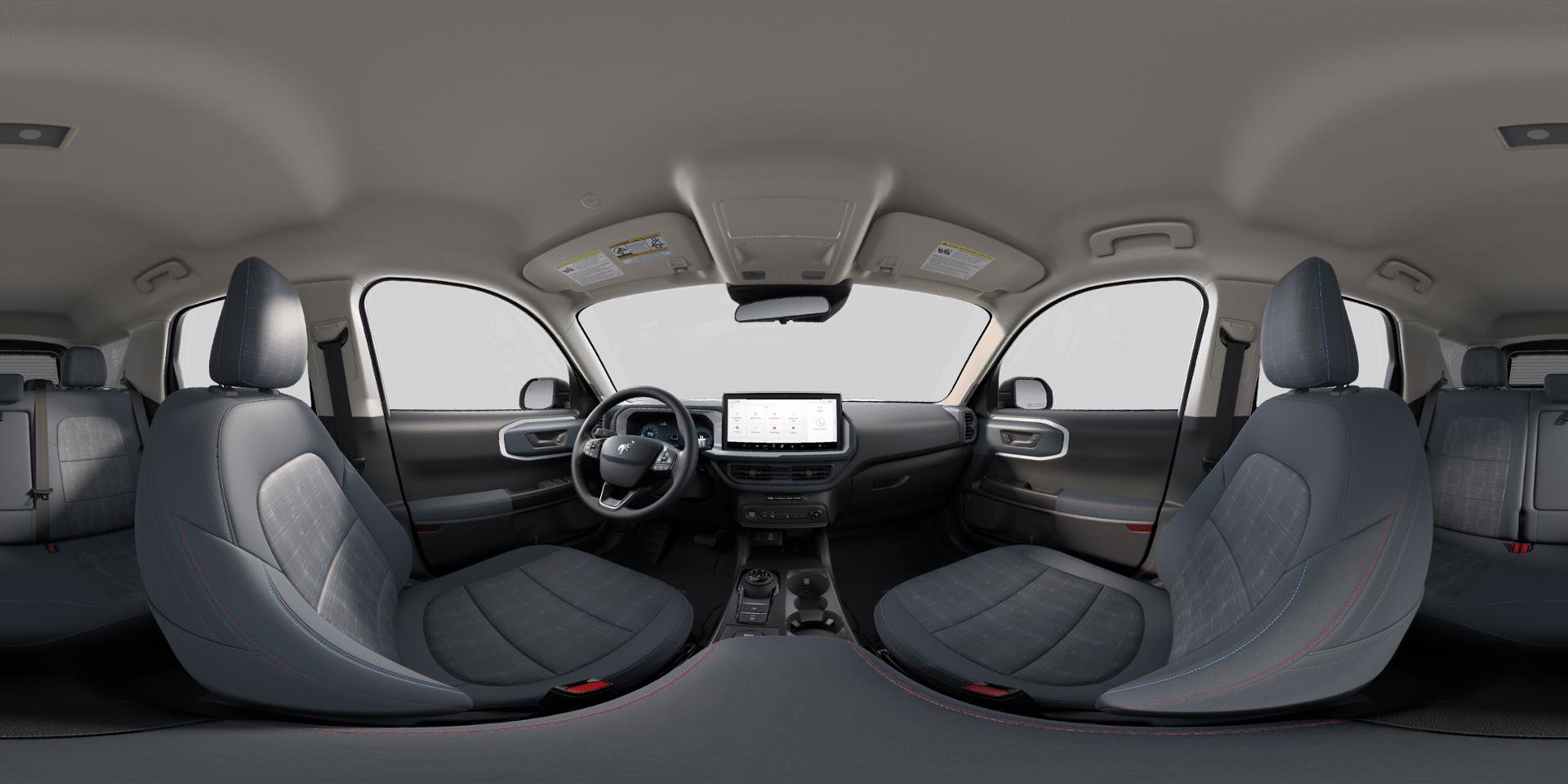 New 2025 Ford Bronco Sport Heritage image 31