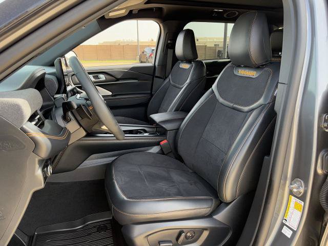 Certified 2026 Ford Explorer Tremor w/ Tremor Ultimate Package AWD/4WD image 28