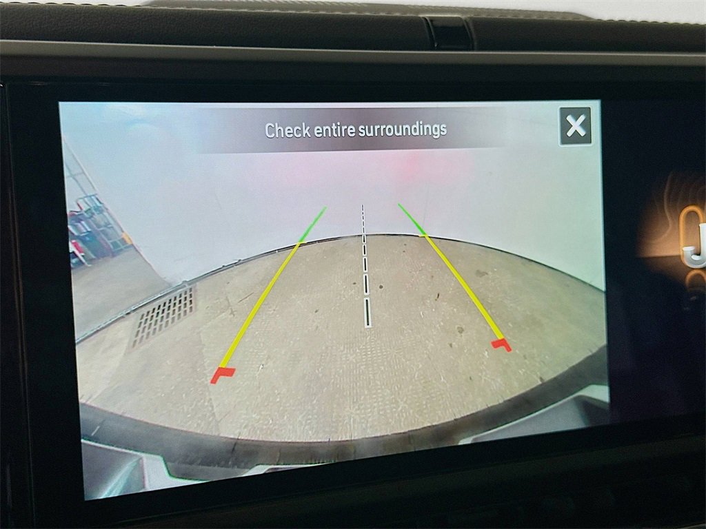 Used 2024 Jeep Wrangler Sahara w/ Safety Group image 10