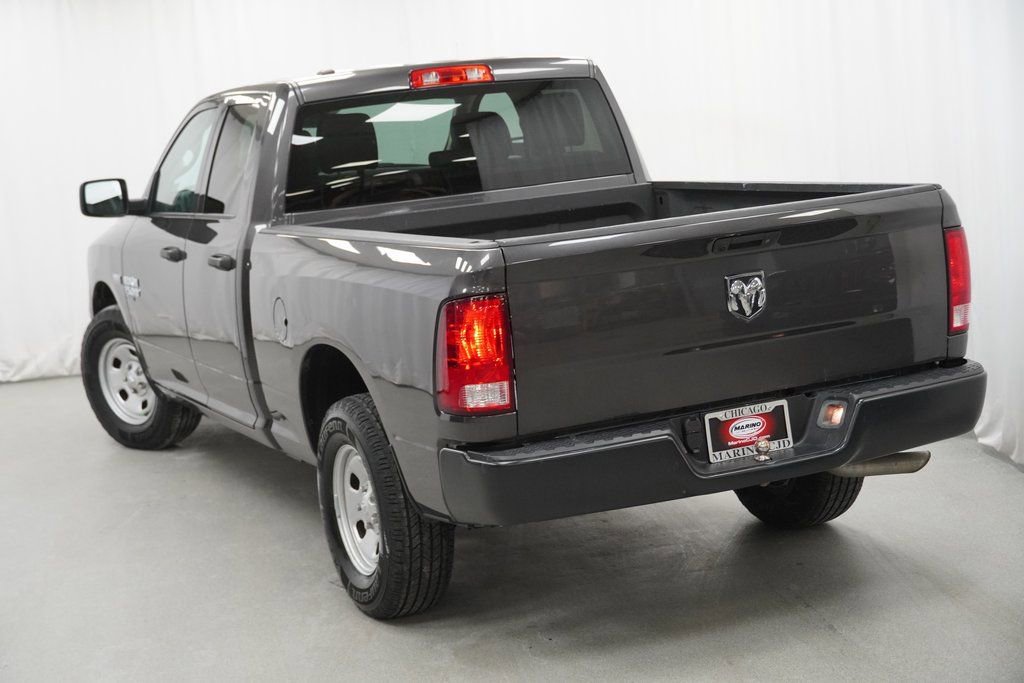 Used 2024 RAM 1500 Tradesman image 13